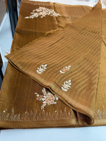 Soft semi Tussar / 199V