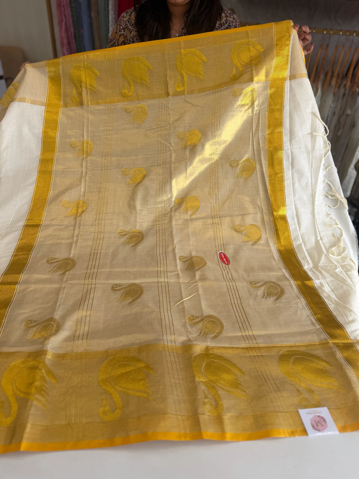 Onam Saree/ MN7672