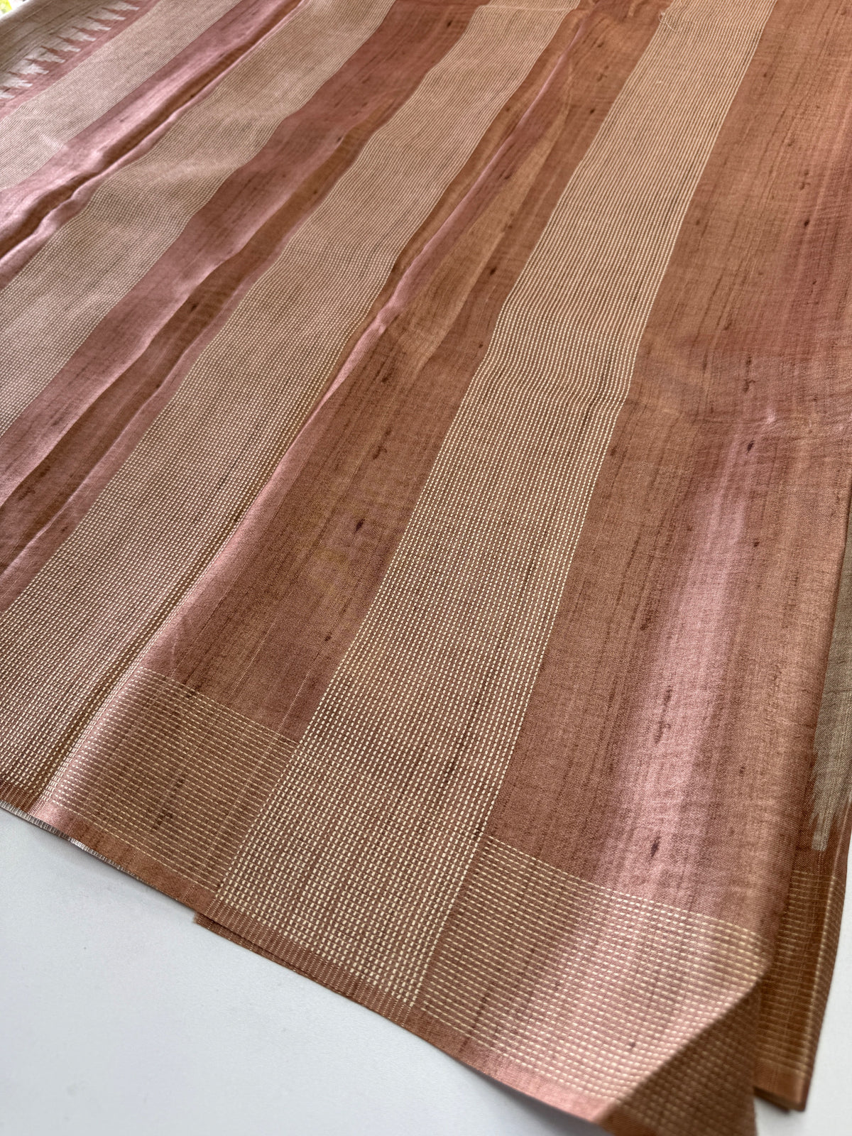 Soft semi Tussar Saree/ TTB22