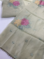 Unstitched Salwar set / NC155