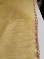 Korean Organza Saree/ 4176