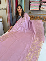 Semi silk saree / 5144A