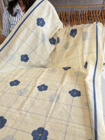 Cotton Onam Saree/ BC22
