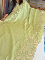 Semi silk saree / 5144A