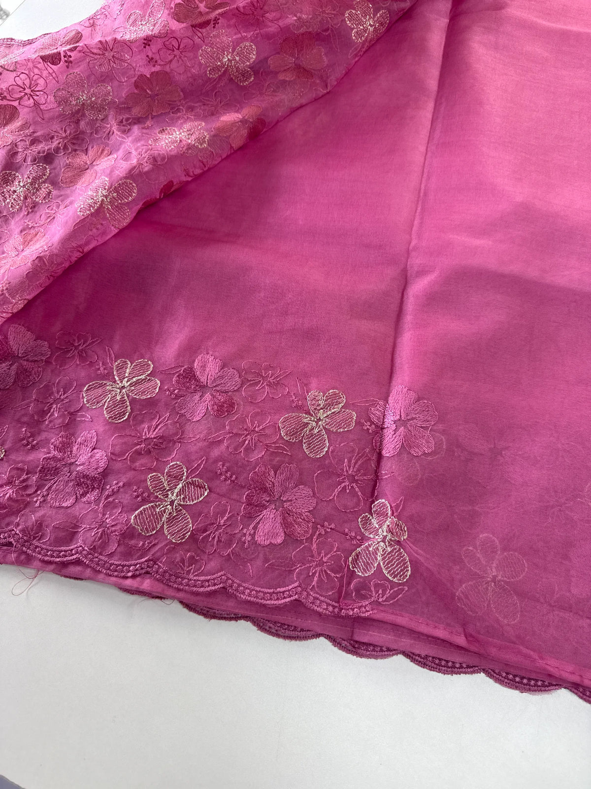 Soft organza Saree/ CW804