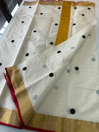 Onam saree/ MCPK