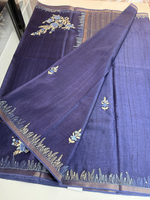 Soft semi Tussar / 199V