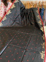 Semi silk saree/ RSD103
