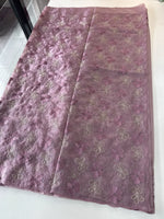 Soft organza Saree/ CW804