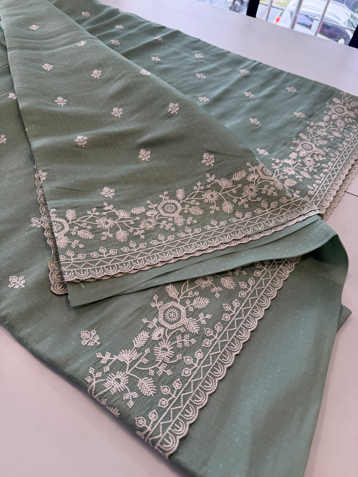 Dola Silk Saree / 196E