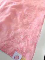 Crushed crape saree/ AM101