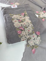 Mal cotton unstitched salwar set / NC247