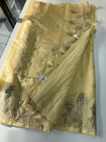 Semi silk saree/ ND57