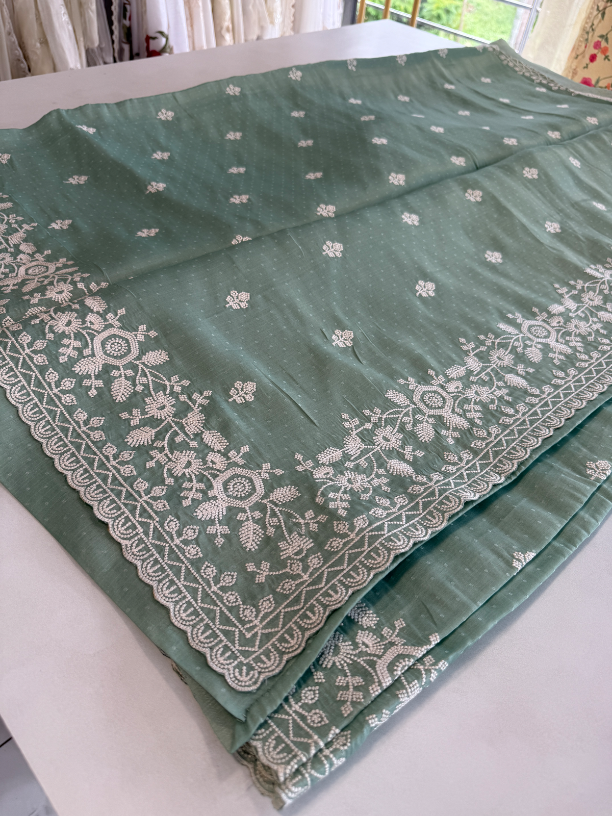 Dola Silk Saree / 196E