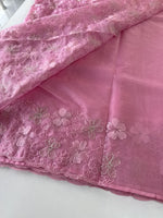 Soft organza Saree/ CW804