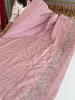 Semi silk saree/ ND57