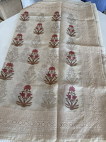 Tissue net kotta Saree/ K610