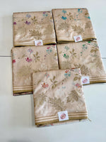 Soft semi Tussar Saree/ 2295