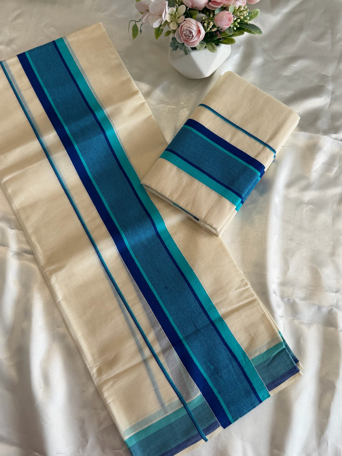 Onam set Mundu / 115A