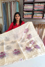 Net Kotta saree/ SR621