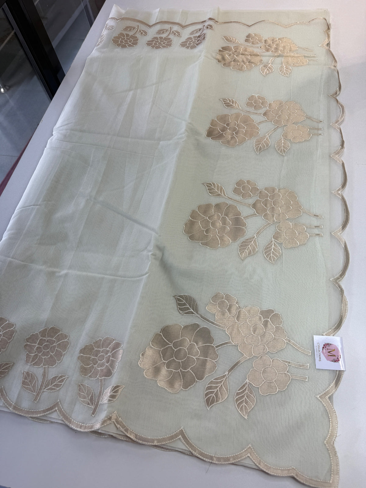 Net Kotta Saree/ 118EFS