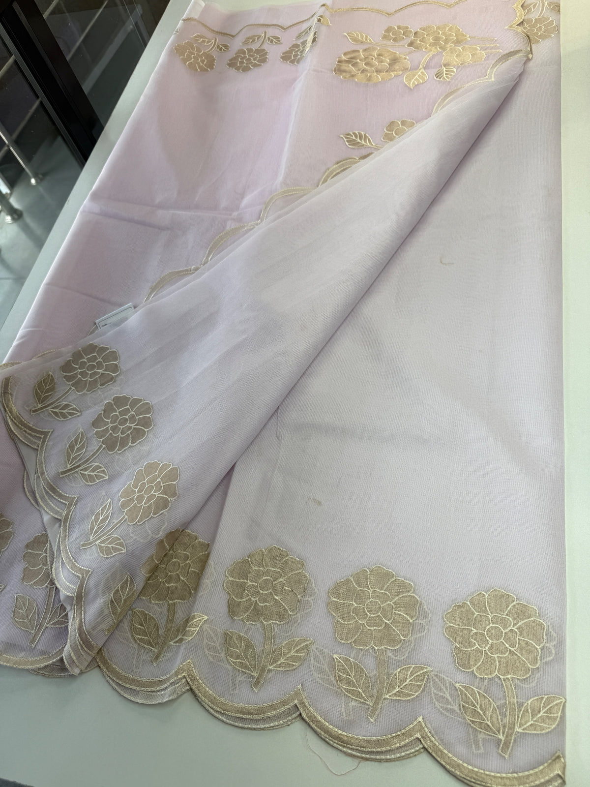 Net Kotta Saree/ 118EFS