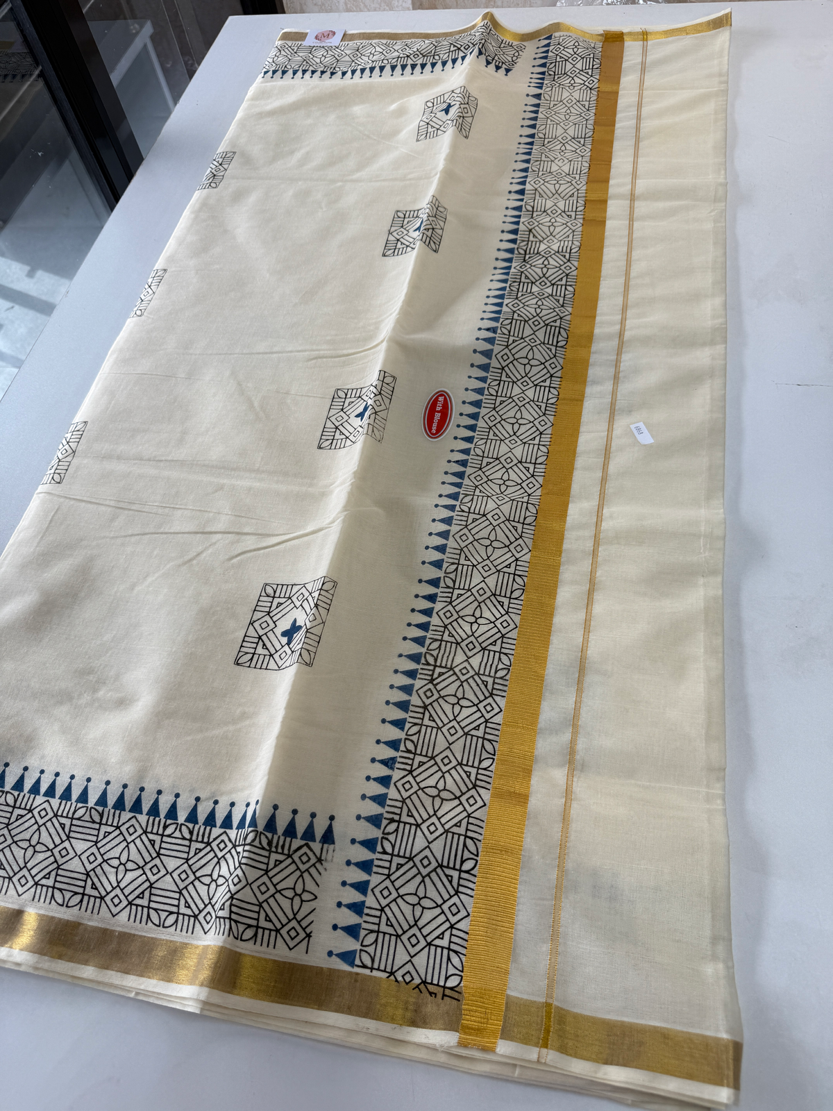 Onam Saree/ MN6868