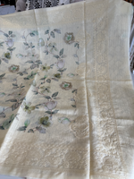 Semi Jute Saree/ 5191