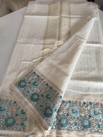 Chanderi Saree/ 8466