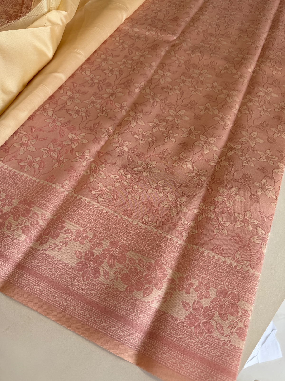 Semi Banarasi Saree/ KB77