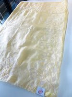 Crushed crape saree/ AM101