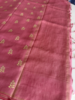 Soft Semi Tussar Saree/ FG10