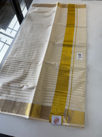 Onam Saree/ D129
