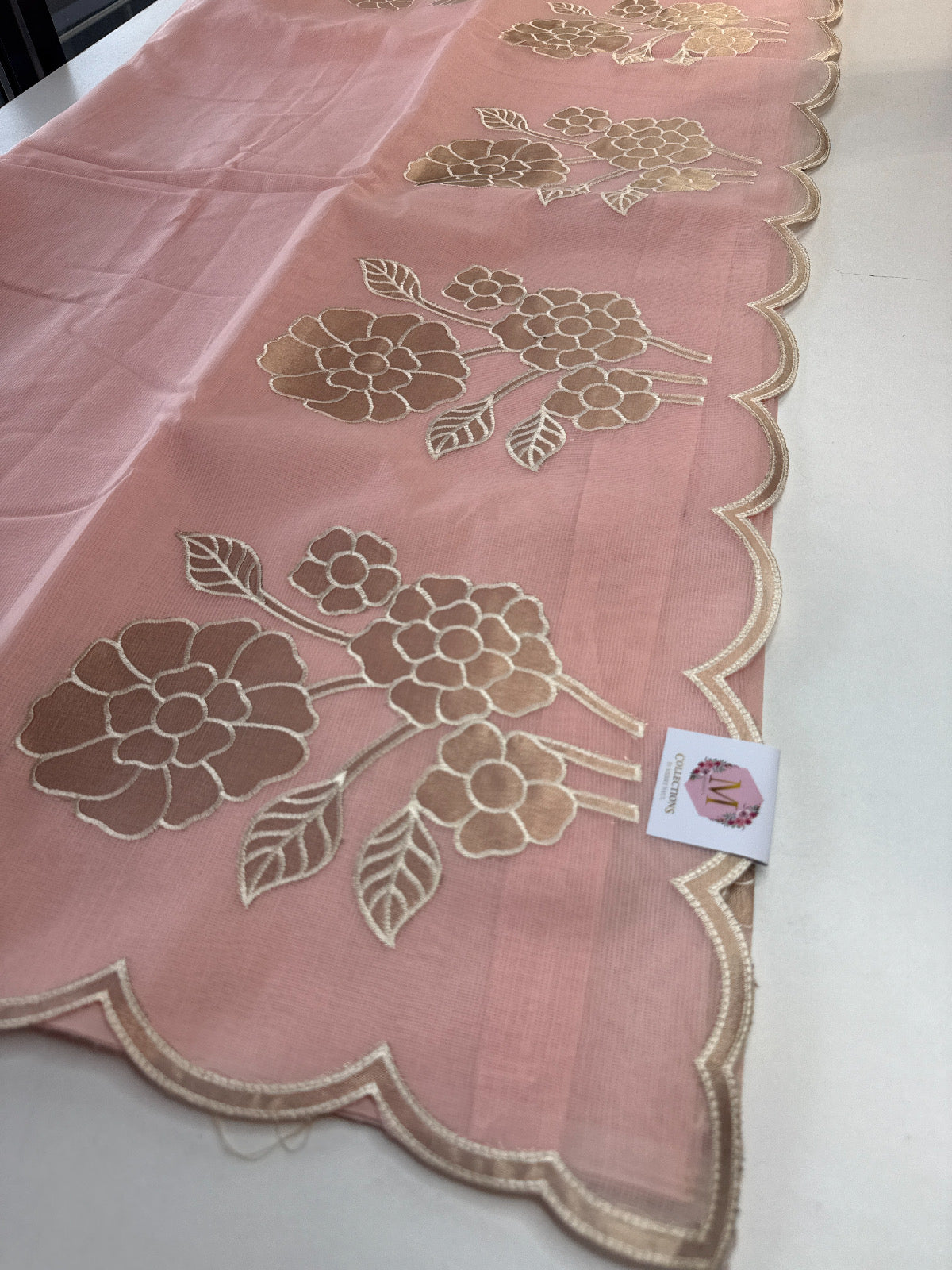 Net Kotta Saree/ 118EFS