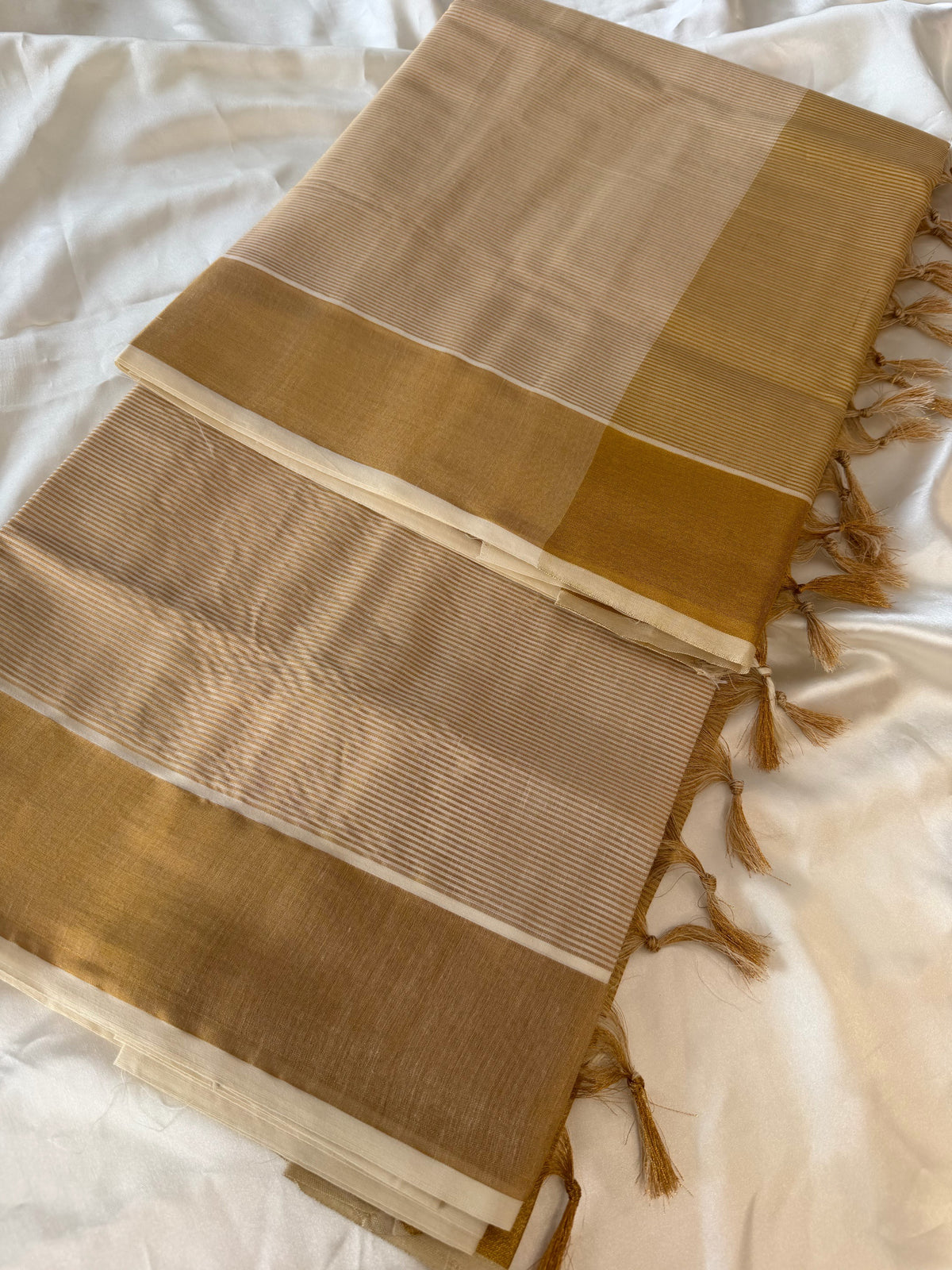 Onam cotton Saree/ 672D