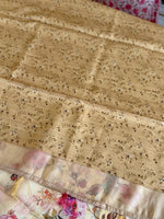 Organza Saree/ MC556