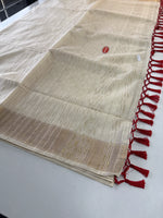 Onam cotton Saree/ MN8559