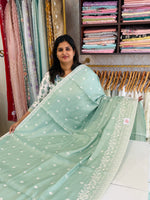 Dola Silk Saree / 196E