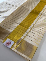 Onam Saree/ D129