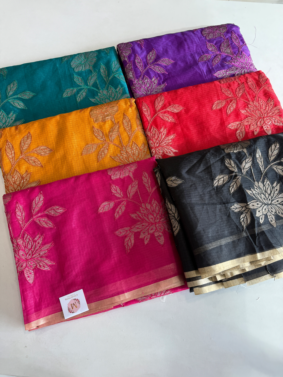 Silky kotta Saree/ SA99