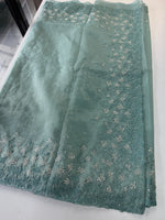 Tissue Chanderi saree/ HL456