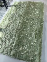 Soft Organza Saree/ CW779