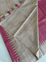 Soft semi Tussar Saree/TTB22