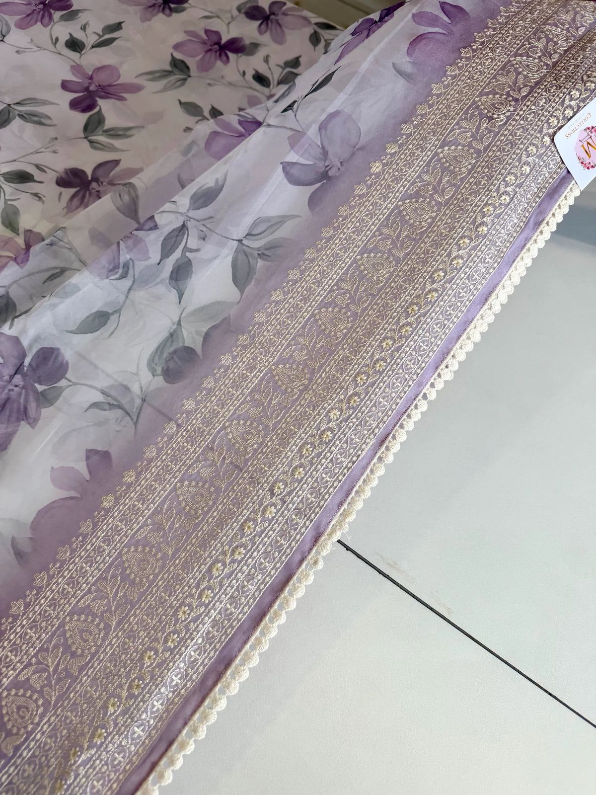Soft Organza /S326