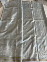 Soft Semi Tussar Saree/ FGD613