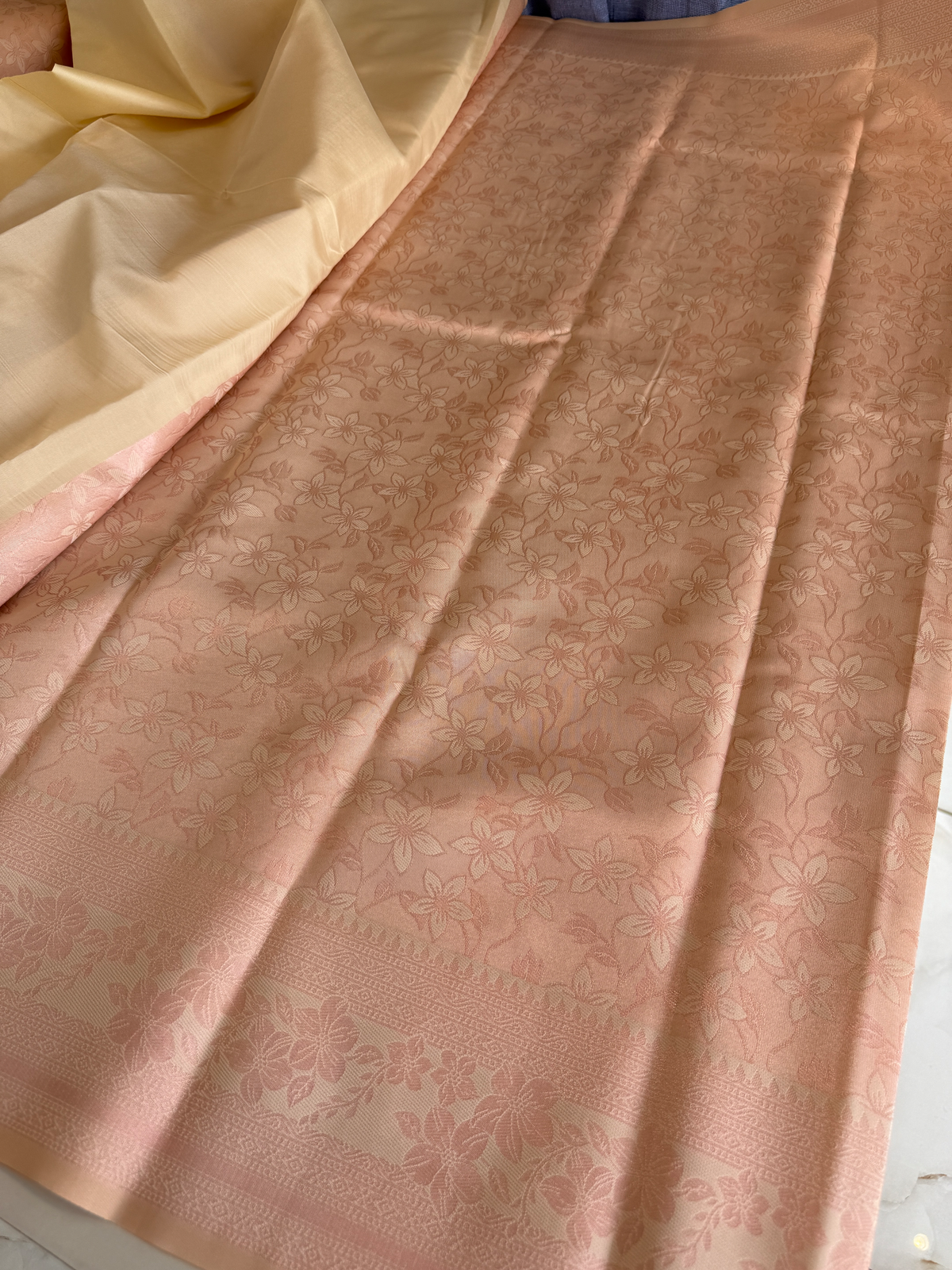 Semi Banarasi Saree/ KB77
