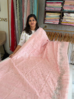 Semi silk saree/ ND57