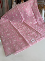 Organza Saree/ SS843