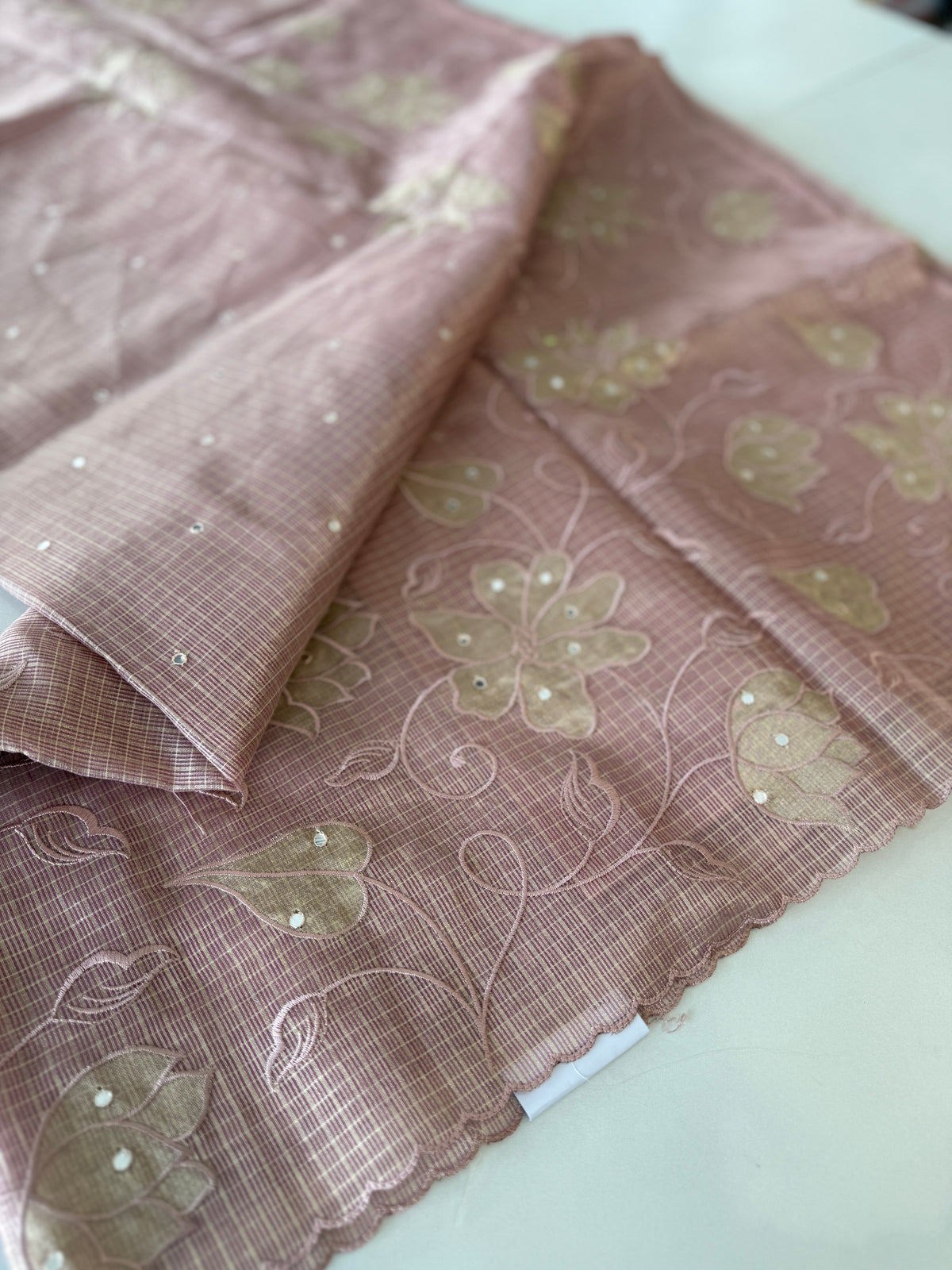 Tissue kotta saree /A6757