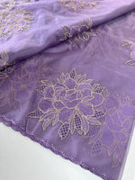 Soft organza saree/ CW766